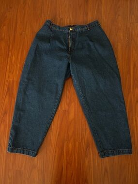 Big Bud Press Dark Blue Women's Jeans